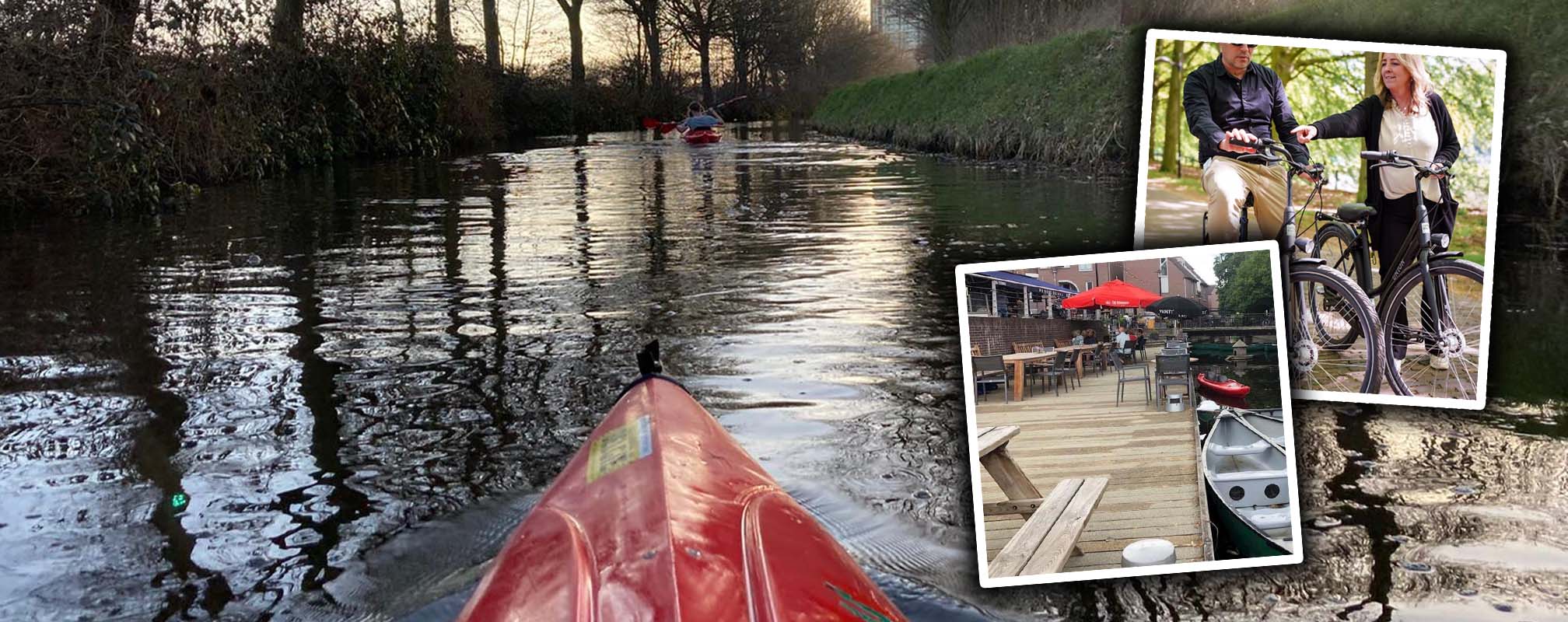 Een volledige dag in en rondom Almelo